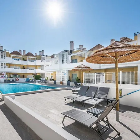 Delightful 2 Bedroom Cabanas De Tavira