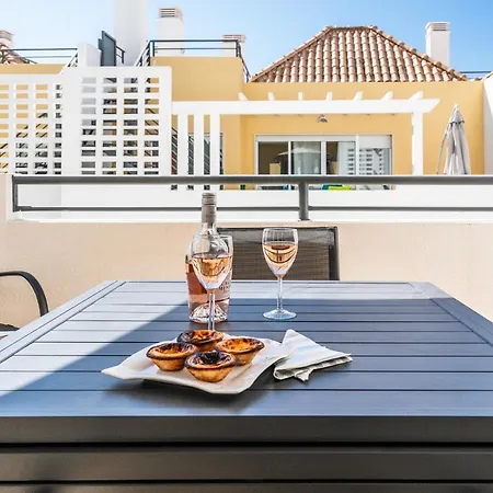 Delightful 2 Bedroom Apartment Cabanas De Tavira