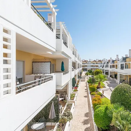 Delightful 2 Bedroom Apartment Cabanas De Tavira