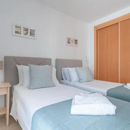 Delightful 2 Bedroom Cabanas De Tavira