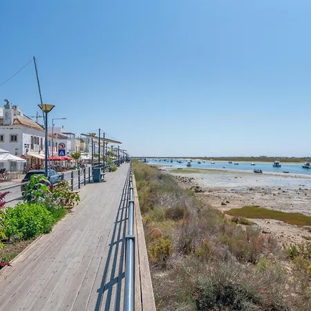 Delightful 2 Bedroom Apartment Cabanas De Tavira
